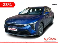 Neu Kia Ceed Sportswagon 150 PS (110 kW) 2026 Azurblaumet. Kombi