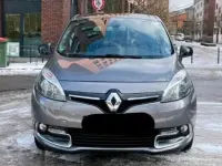 Gebraucht Renault Scénic III Bose Edition 132 PS (97 kW) 2014 Grau Limousine