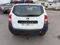 Gebraucht Dacia Duster Essentiel 114 PS (83 kW) 2016 Weiß SUV