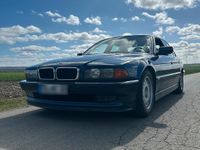 Gebraucht BMW 728 193 PS (141 kW) 1995 Limousine