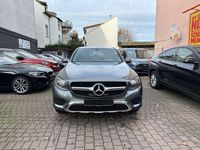 Gebraucht Mercedes GLC250 211 PS (155 kW) 2017 Selenitgrau (metallic) Coupé