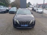 Gebraucht Hyundai Tucson Trend 150 PS (110 kW) 2021 Schwarz SUV