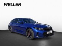 Gebraucht BMW 330e Comfort Edition 292 PS (214 kW) 2025 Portimao blau (blau) Kombi