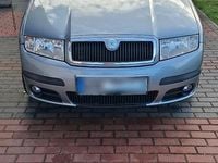 Second-hand Skoda Fabia 75 CP (55 kW) 2006 Andere farben Break