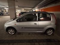 Gebraucht Daihatsu Cuore 58 PS (42 kW) 2005 Grau Kleinwagen