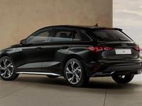 Neu Audi A3 Ambiente 204 PS (150 kW) 2026 Mythosschwarz metallic Limousine