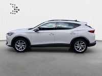 Gebraucht Cupra Formentor 204 PS (150 kW) 2022 "candy" weiss SUV