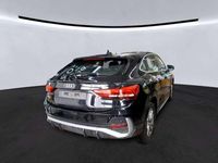 Gebraucht Audi Q3 S-Line 150 PS (110 kW) 2023 Mythosschwarz metallic SUV