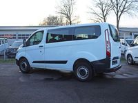 Gebraucht Ford Transit Custom 105 PS (77 kW) 2021 Weiß Kombi