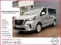 Gebraucht Nissan Primastar Tekna 170 PS (125 kW) 2025 Kna6 grey comete Van / Kleinbus