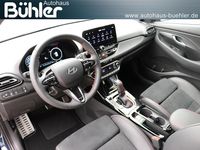 Neu Hyundai i30 N Line 150 PS (110 kW) 2026 Sailing blue mineraleffekt Kombi