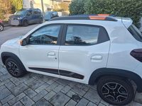 Gebraucht Dacia Spring Comfort Plus 33 kW (45 PS) 2021 Weiß Kleinwagen