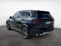 Używany BMW X5 Performance 490 KM (360 kW) 2024 Czarny SUV