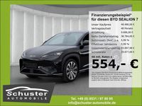 Neu BYD Sealion 7 Design 389 kW (530 PS) 2026 Schwarz SUV