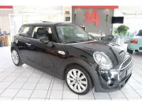 Gebraucht Mini Cooper S 192 PS (141 kW) 2015 Schwarz Kleinwagen