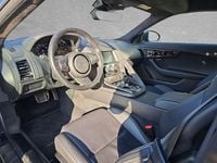 Gebraucht Jaguar F-Type R 582 PS (428 kW) 2023 Grau Cabrio