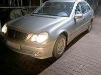 Gebraucht Mercedes C200 163 PS (119 kW) 2005 Silber Limousine