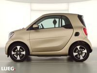 gebraucht Smart ForTwo Electric Drive EQ coupe passion Advanced-Plus-Winter-DAB