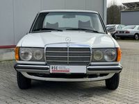 gebraucht Mercedes 240 d mit Klima aus 1.Hand mit original 115000KM