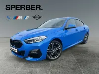 Gebraucht BMW 218 Performance 136 PS (100 kW) 2022 Blau Limousine