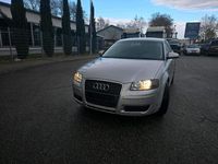 Gebraucht Audi A3 115 PS (84 kW) 2005 Silber Kleinwagen