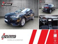 Gebraucht Audi Q3 Sportback S-Line 150 PS (110 kW) 2023 Mythosschwarz metallic (metallic) SUV