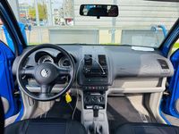Gebraucht VW Lupo 75 PS (55 kW) 1999 Blau Kleinwagen