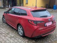 Gebraucht Toyota Corolla Team 184 PS (135 kW) 2021 Rot Kombi
