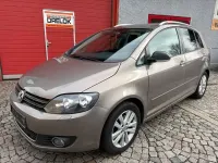 Używany VW Golf Plus Cross Style 105 KM (77 kW) 2011 Brązowy Minivan