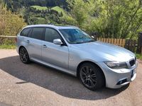 gebraucht BMW 320 E91xd