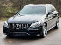 Gebraucht Mercedes C63 AMG AMG 476 PS (350 kW) 2016 Schwarz Kombi
