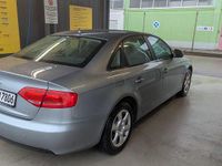 Gebraucht Audi A4 Attraction 143 PS (105 kW) 2008 Grau Limousine