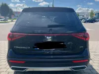 Używany Seat Tarraco 150 KM (110 kW) 2019 Czarny SUV