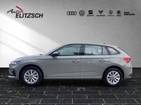Gebraucht Skoda Scala Selection 116 PS (85 kW) 2024 Steelgrau Kleinwagen