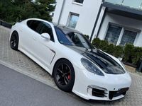 gebraucht Porsche Panamera Diesel - Limited Edition- Techart Bodyk