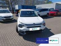 Gebraucht Citroën C4 X 131 PS (96 kW) 2024 Weiß SUV