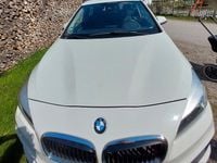 Second-hand BMW 216 85 CP (62 kW) 2016 Alb Break
