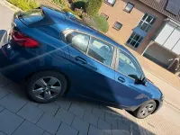 Gebraucht BMW 116 116 PS (85 kW) 2022 Blau Kleinwagen