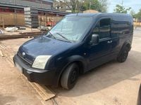 Usado Ford Transit 90 HP (66 kW) 2002 Azul Monovolume