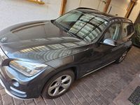 Gebraucht BMW X1 Efficient Dynamics 163 PS (119 kW) 2014 Grau SUV