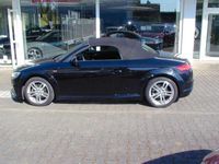 gebraucht Audi TT Roadster 2.0 TFSI *S-Line/LED/Navi/PDC/1.Hand