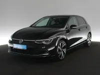 Gebraucht VW Golf VIII Style 150 PS (110 kW) 2023 Schwarz / deep black Limousine