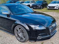 Gebraucht Audi TTS Sport 272 PS (200 kW) 2011 Schwarz