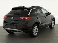 Neu VW T-Roc Life 150 PS (110 kW) 2025 Deepblack perleffekt SUV