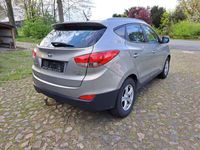 gebraucht Hyundai ix35 Style 2WD