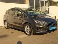 Gebraucht Ford S-MAX Titanium 150 PS (110 kW) 2020 Grau Van / Kleinbus