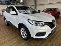 Gebraucht Renault Kadjar Business 140 PS (102 kW) 2020 Weiß SUV