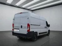 Neu Peugeot Boxer 140 PS (102 kW) 2026 Weiß Van