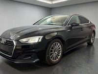 Gebraucht Audi A5 Business 150 PS (110 kW) 2022 Schwarz Coupé