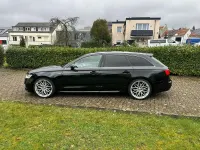 Occasion Audi A6 S-Line 245 ch (180 kW) 2014 Noir Break